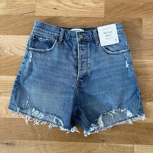 NWT High Rise Shorts
